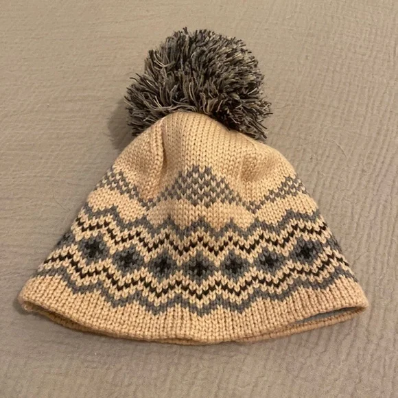 TIMBERLAND POM POM HAT . Very good condition - Picture 7 of 9